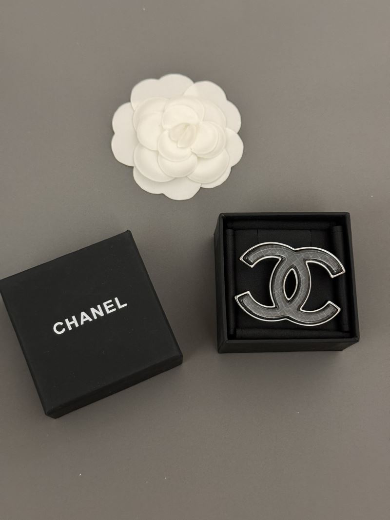 Chanel Brooches